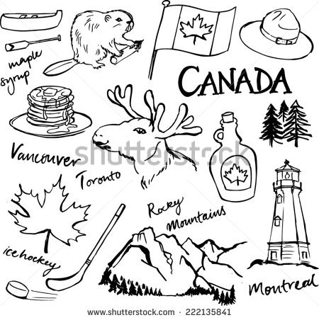 Canadian Rockies coloring #17, Download drawings