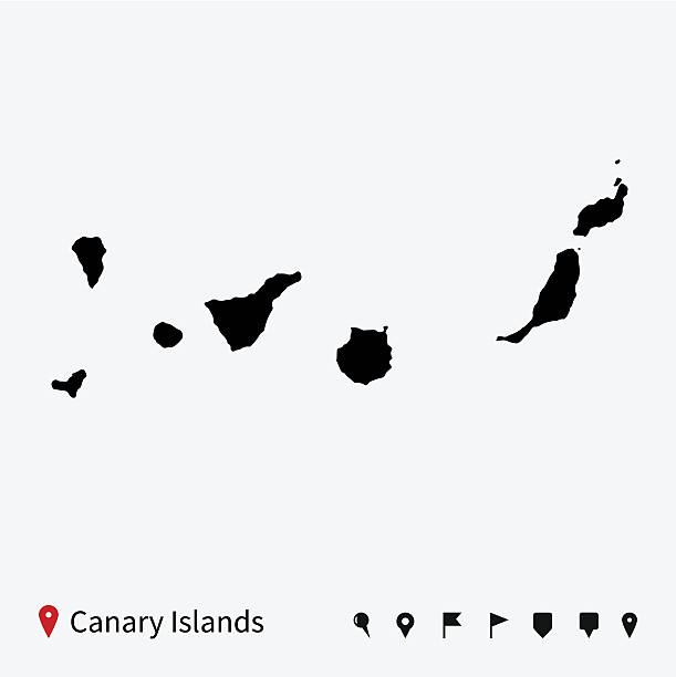 Canary Islands clipart #8, Download drawings