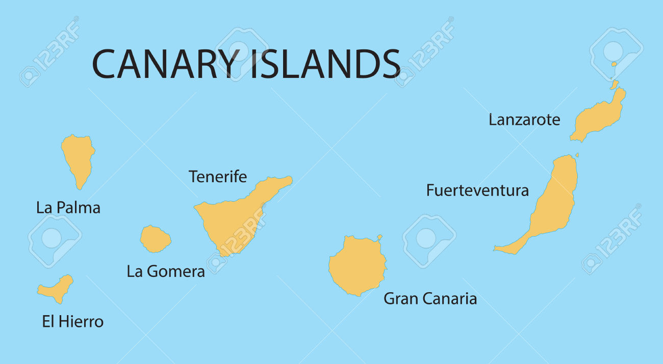 Canary Islands clipart #10, Download drawings