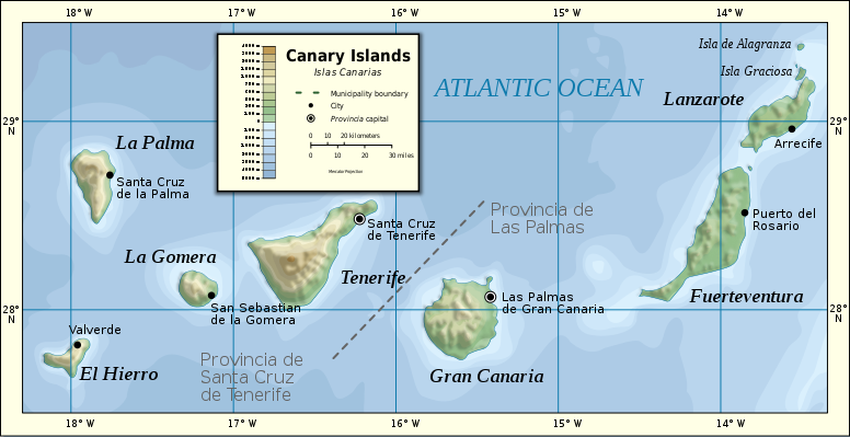 Canary Islands svg #8, Download drawings