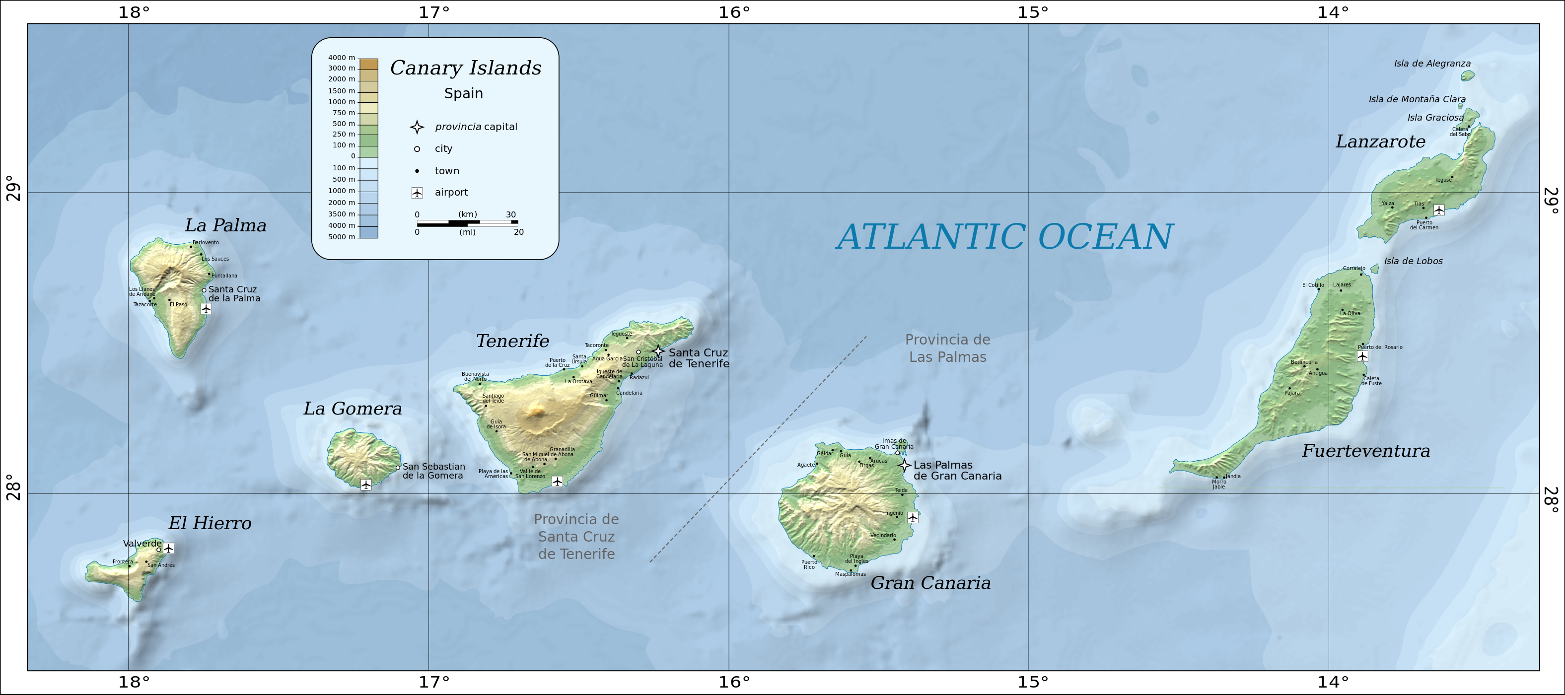 Canary Islands svg #19, Download drawings