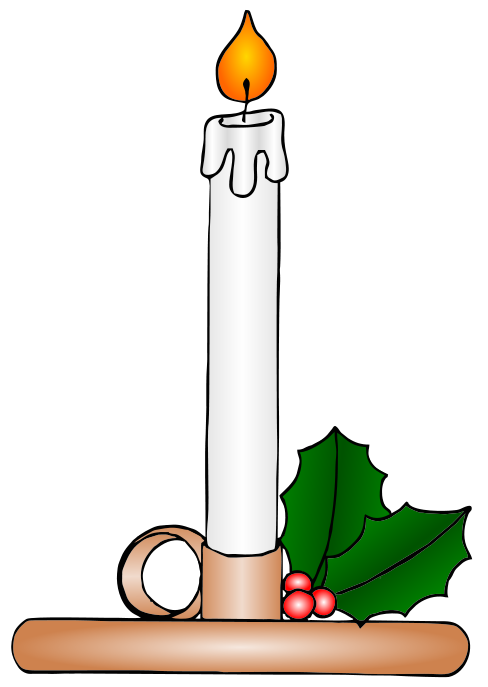 Candle clipart #4, Download drawings