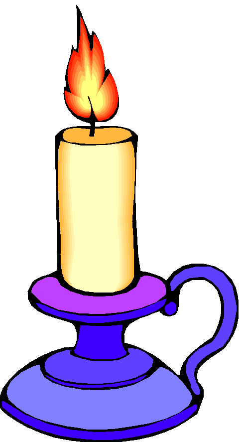 Candle clipart #15, Download drawings