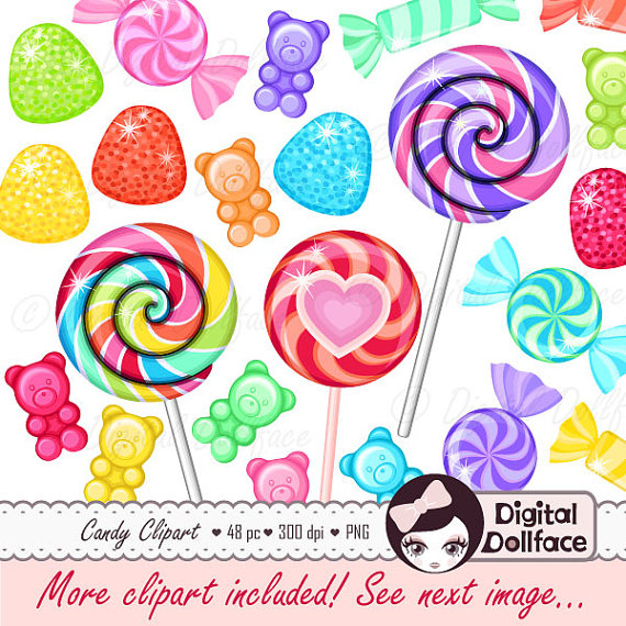 Candy clipart #8, Download drawings