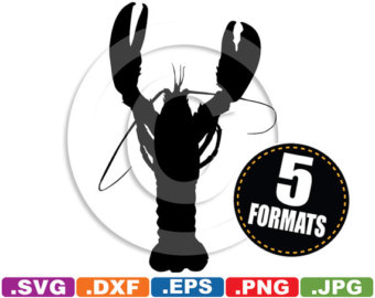 Spiny Lobster svg #1, Download drawings