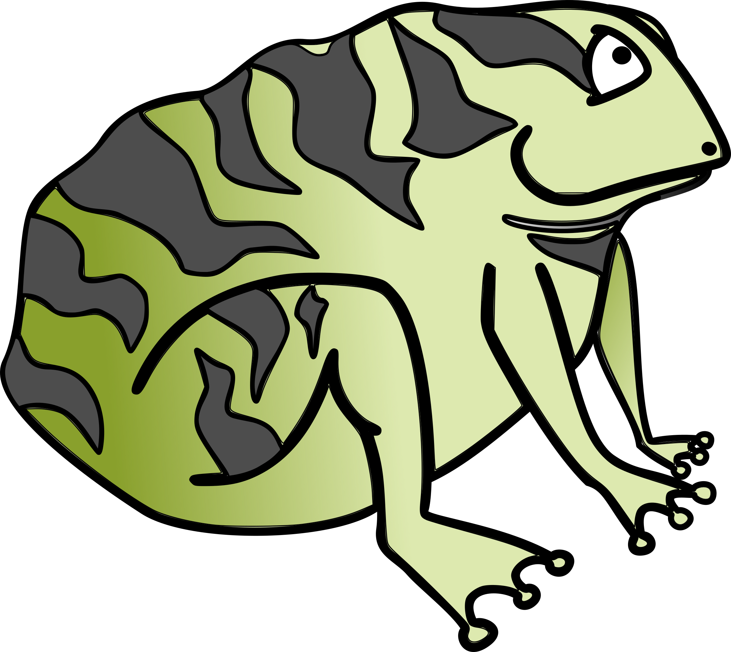 Cane Toad clipart #6, Download drawings