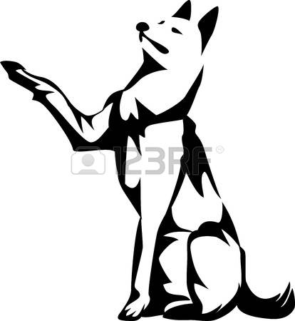 Canine clipart #18, Download drawings