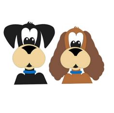 Canine svg #2, Download drawings