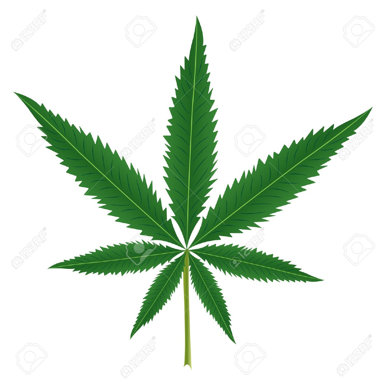 Cannabis clipart #1, Download drawings