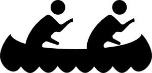 Canoe clipart #5, Download drawings