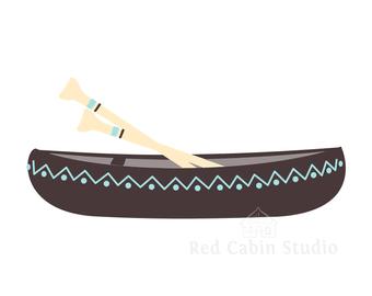 Canoe svg #306, Download drawings
