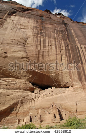 Canyon De Chelly National Monument clipart #2, Download drawings