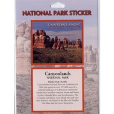 Canyonlands National Park coloring #2, Download drawings