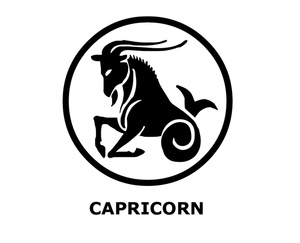 Capricorn  (Astrology) clipart #19, Download drawings