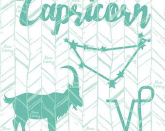 Capricorn  (Astrology) svg #15, Download drawings