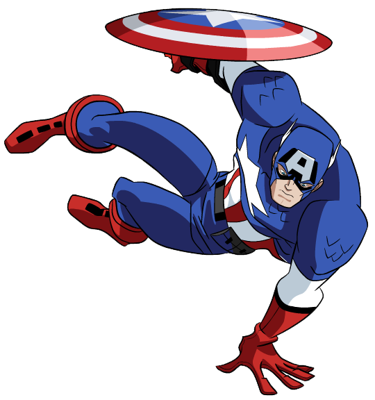 Captain America clipart #18, Download drawings