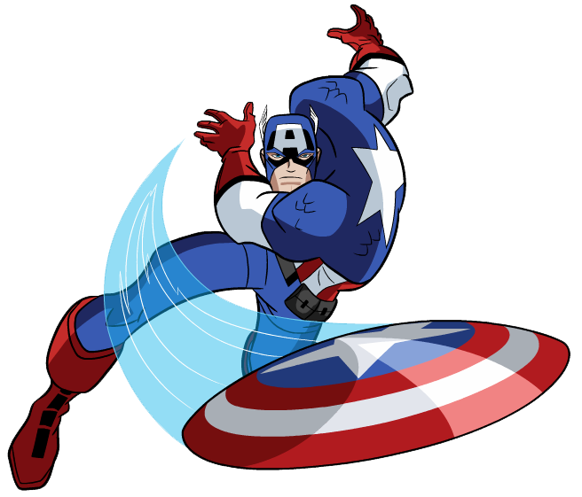 Captain America clipart #16, Download drawings