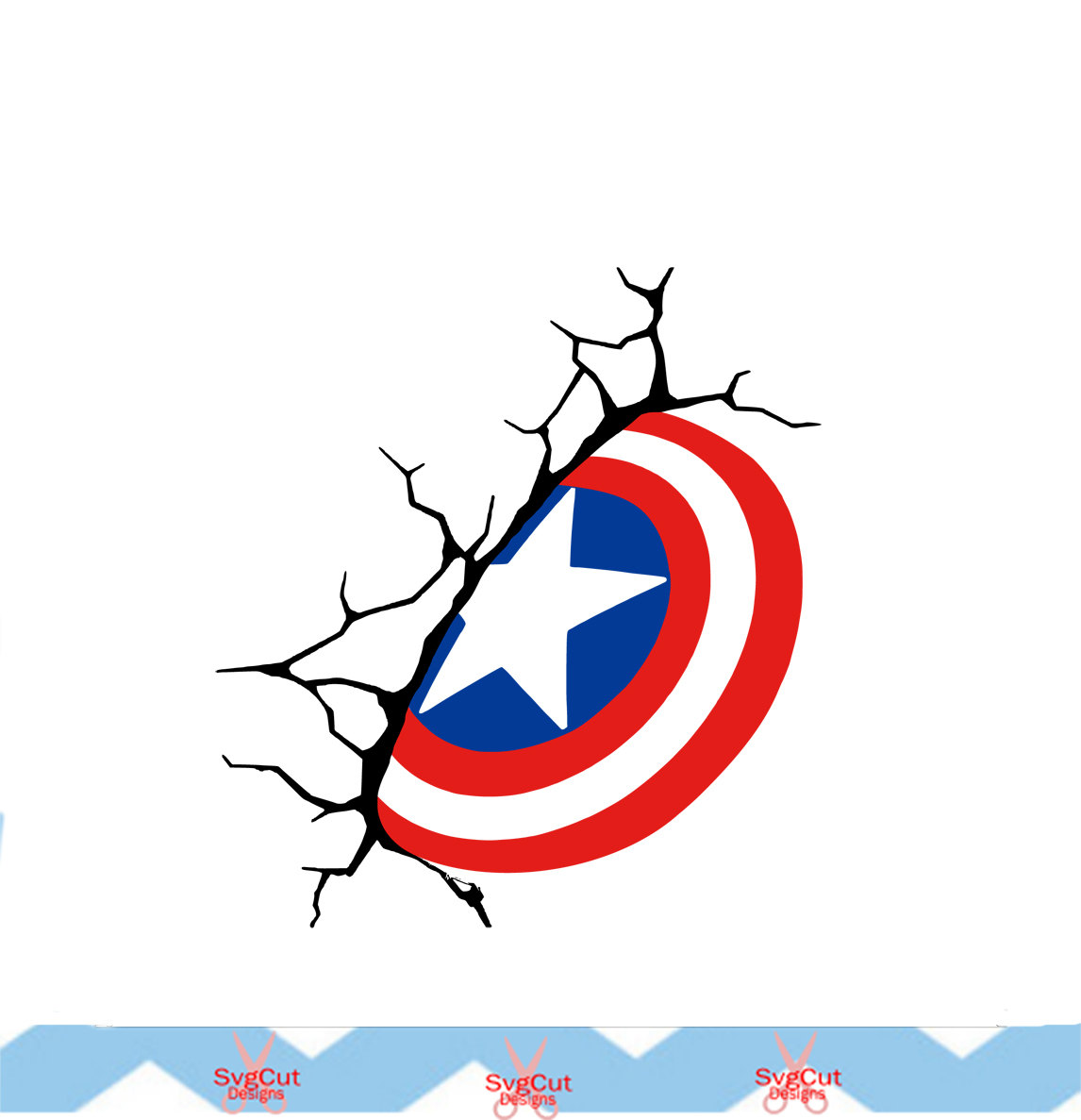 Captain America svg #14, Download drawings