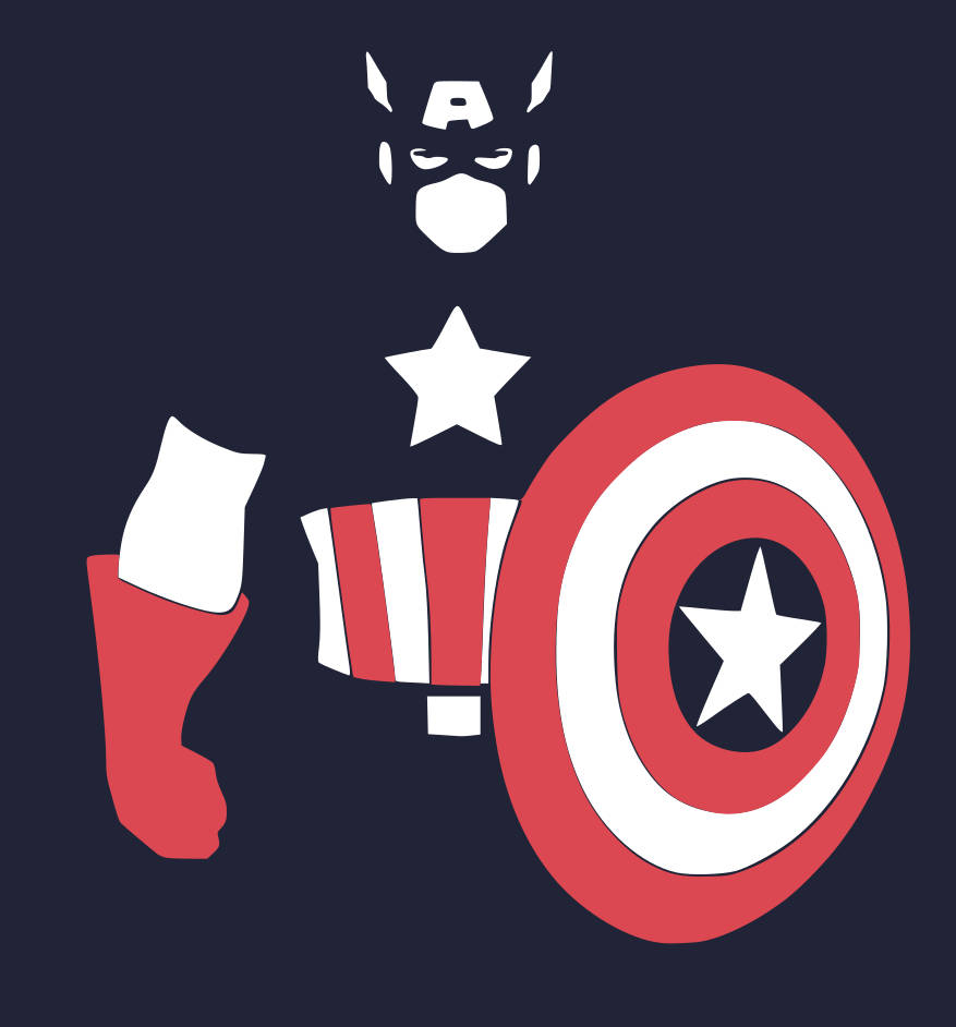 Captain America: The Winter Soldier svg #16, Download drawings