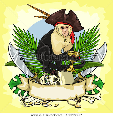 Capuchin svg #6, Download drawings