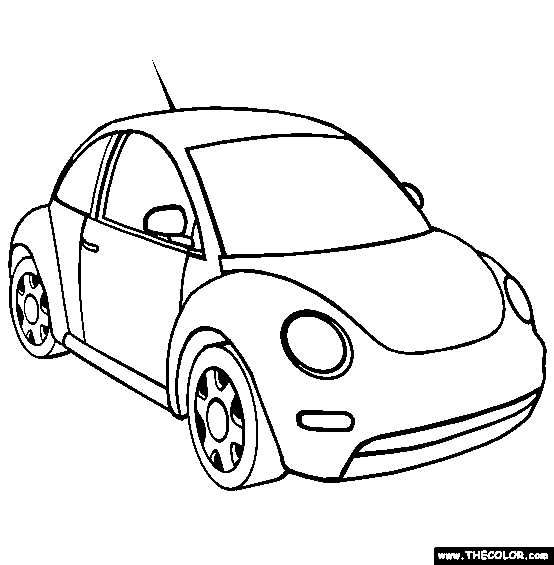 Car coloring #20, Download drawings
