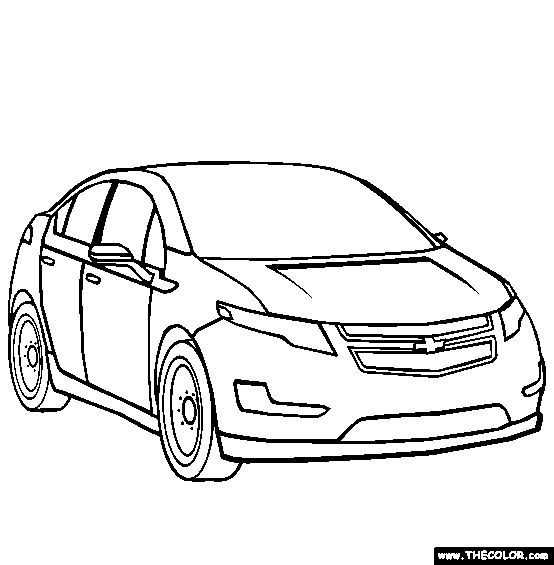 Car coloring #4, Download drawings
