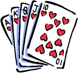 Card Game clipart #3, Download drawings