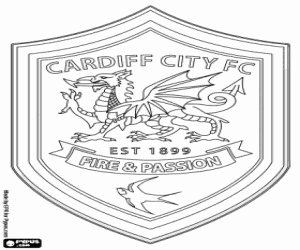 Cardiff coloring #20, Download drawings