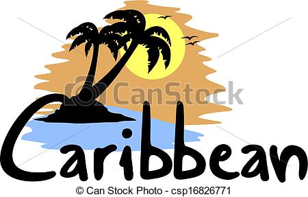 Caribbean clipart #4, Download drawings