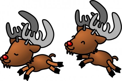 Caribou clipart #5, Download drawings