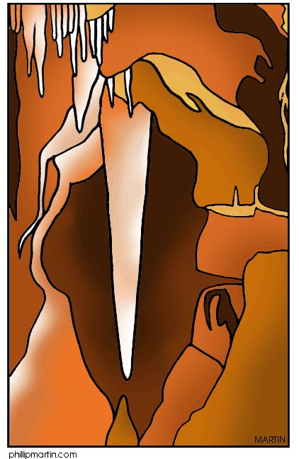Carlsbad Caverns clipart #3, Download drawings