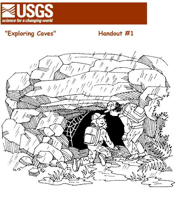 Carlsbad Caverns coloring #4, Download drawings