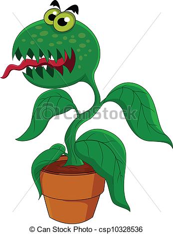 Carnivorous Plant clipart #9, Download drawings