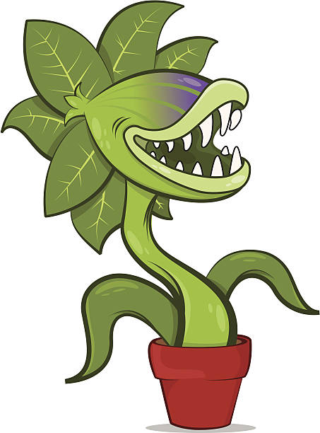 Carnivorous Plant clipart #4, Download drawings