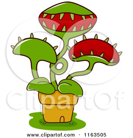 Carnivorous Plant clipart #3, Download drawings