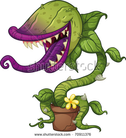 Carnivorous Plant clipart #15, Download drawings