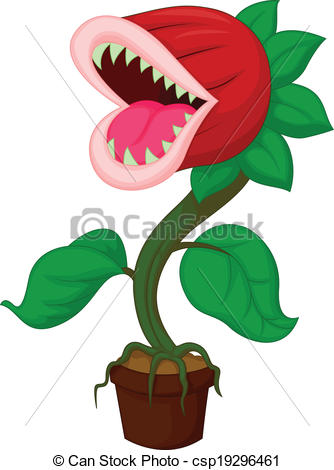 Carnivorous Plant clipart #12, Download drawings