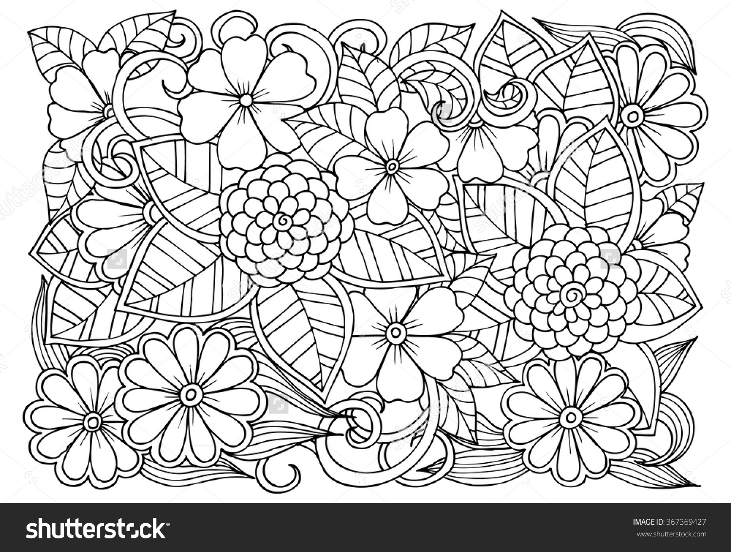 Carpet Of Leaves coloring #19, Download drawings