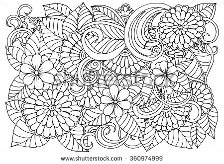 Carpet Of Leaves coloring #10, Download drawings