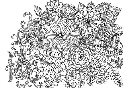 Carpet Of Leaves coloring #20, Download drawings