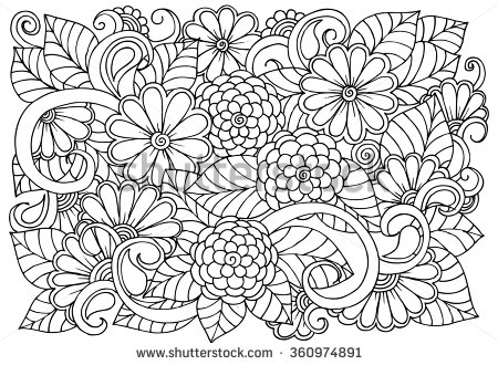 Carpet Of Leaves coloring #12, Download drawings
