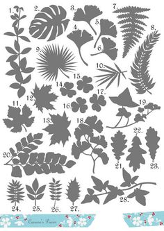Carpet Of Leaves svg #12, Download drawings