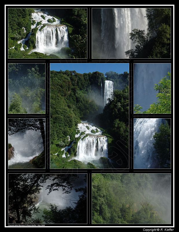 Cascata Delle Marmore coloring #4, Download drawings
