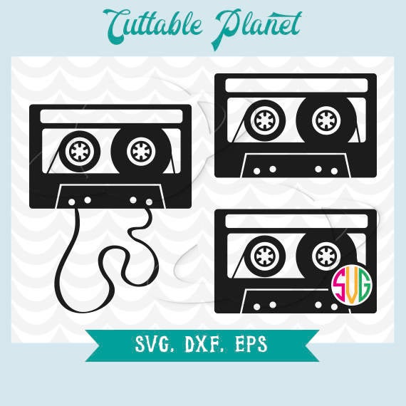 cassette tape svg #1180, Download drawings