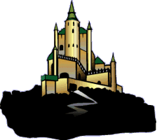 Castle clipart #16, Download drawings