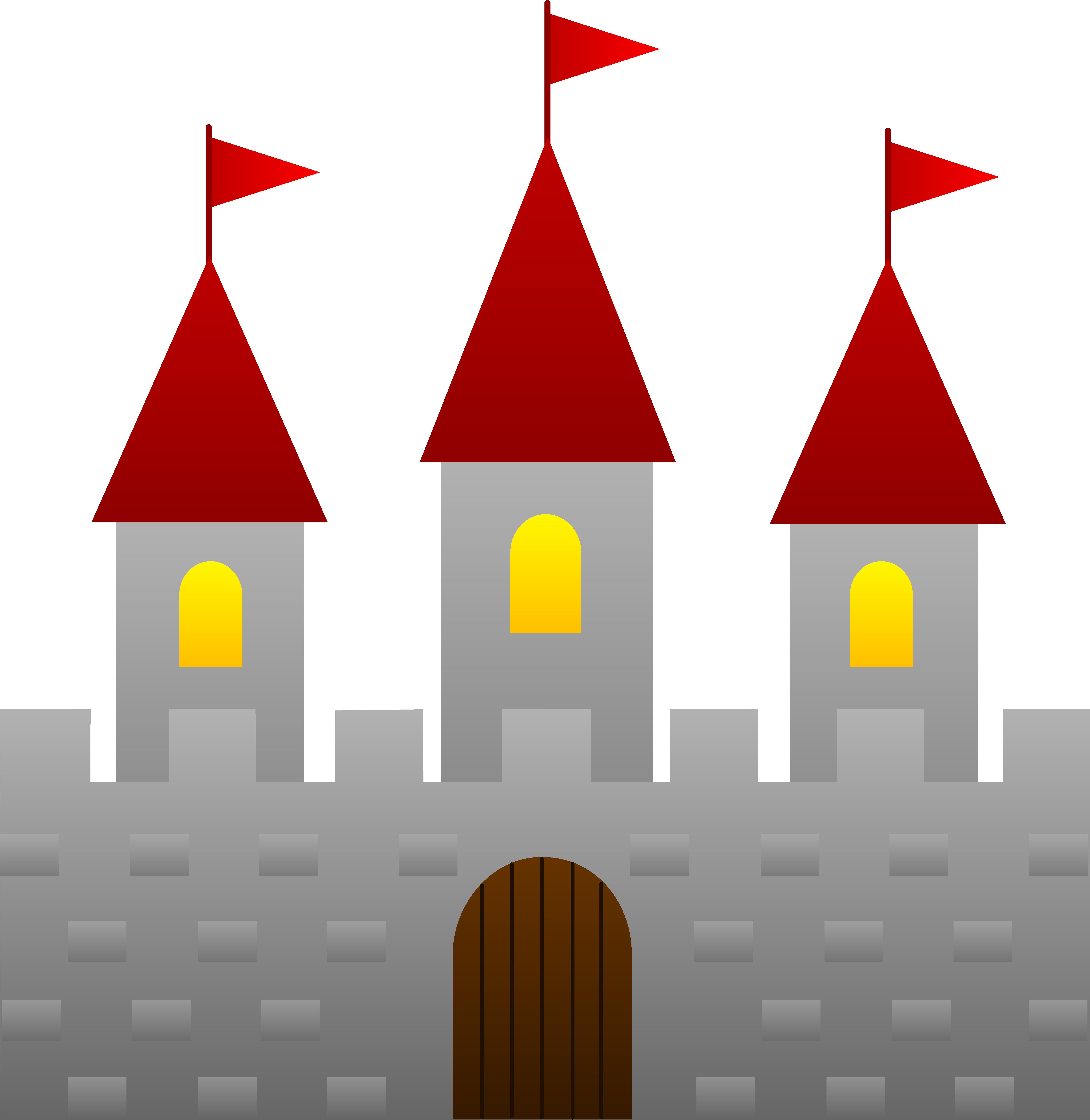 Castle clipart #5, Download drawings