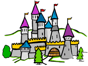 Castle clipart #19, Download drawings