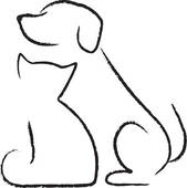 Cat & Dog clipart #8, Download drawings