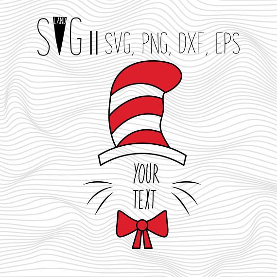 cat in the hat svg #7, Download drawings