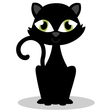 Black Cat svg #16, Download drawings